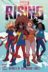 Marvel Rising: Heroes Of The Round Table - Nilah Magruder - 9781302918262