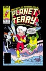 Star Comics: Planet Terry - The Complete Collection - Lennie Herman ; Stan Kay ; David Manak - 9781302918644