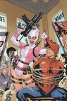 Gwenpool Strikes Back - WILLIAMS,  Leah - 9781302919238