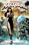 The Amazing Mary Jane: Down in Flames, Up in Smoke - Leah Williams - 9781302920272