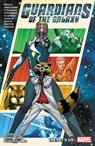 Guardians Of The Galaxy By Al Ewing Vol. 1: It's On Us - Al Ewing - 9781302920753