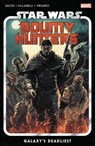 Star Wars: Bounty Hunters Vol. 1: Galaxy's Deadliest - Ethan Sacks - 9781302920838