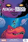 Moon Girl and Devil Dinosaur: Full Moon - Amy Reeder ; Brandon Montclare - 9781302921132