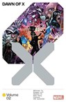Dawn of x (02) - jonathan hickman - 9781302921576