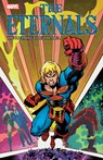 Eternals: The Dreaming Celestial Saga - Peter B Gillis ; Walt Simonson ; Mark Gruenwald - 9781302922016