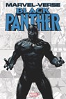 Marvel-Verse: Black Panther - PARKER,  Jeff ; Hannigan, Ed ; Gillis, Peter B - 9781302923600