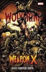 Wolverine: Weapon X - WINDSOR-SMITH,  Barry - 9781302923921