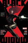 Black Widow by Kelly Thompson Vol. 1: The Ties That Bind - Kelly Thompson - 9781302924836