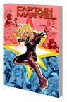 Captain Marvel Vol. 6 - THOMPSON,  Kelly - 9781302925963