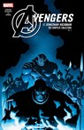 Avengers by Jonathan Hickman: The Complete Collection Vol. 3 - Jonathan Hickman - 9781302926472