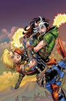 Captain Marvel Vs. Rogue - Chris Claremont - 9781302926519