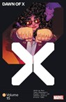 Dawn of x (15) - jonathan hickman - 9781302927721