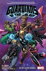 Guardians of the Galaxy by Al Ewing Vol. 3 - Al Ewing - 9781302928766