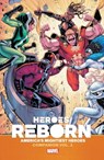 Heroes Reborn: Earth's Mightiest Heroes Companion Vol. 1 - Ryan Cady ; Marc Bernardin ; Steve Orlando - 9781302931131