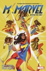 Ms. Marvel: Beyond The Limit By Samira Ahmed - Samira Ahmed - 9781302931261