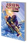 Iron Man Vol. 4: Books Of Korvac IV - Christopher Cantwell - 9781302932701