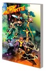 New Mutants By Danny Lore Vol. 4 - LORE,  Danny - 9781302932763