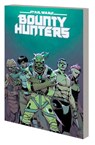 Star Wars: Bounty Hunters Vol. 4: Crimson Reign - Ethan Sacks - 9781302933012