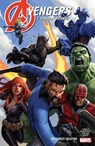 Avengers By Jonathan Hickman: The Complete Collection Vol. 5 - Jonathan Hickman - 9781302933517