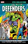 Defenders Epic Collection: The Day Of The Defenders - Roy Thomas - 9781302933562