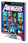 Avengers Epic Collection: The Crossing Line - NICIEZA,  Fabian ; Gruenwald, Mark ; Hama, Larry - 9781302934446