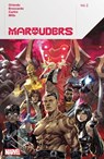 Marauders by Steve Orlando Vol. 2 - Steve Orlando - 9781302934880