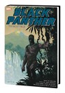 Black Panther: The Early Marvel Years Omnibus Vol. 1 - Stan Lee - 9781302945084