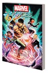 Marvel Voices: Identity - Gene Luen Yang ; Saladin Ahmed ; Peach Momoko - 9781302945978