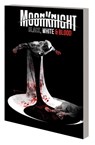 Moon Knight: Black, White & Blood Treasury Edition - Jonathan Hickman ; Marc Guggenheim ; Murewa Ayodele - 9781302946043