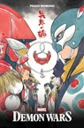 Demon Wars Treasury Edition - Peach Momoko ; Zack Davisson - 9781302947156