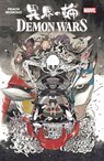 Demon Wars - Peach Momoko - 9781302947163