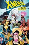 X-Men '92: The Saga Continues - Chris Sims ; Chad Bowers - 9781302947873