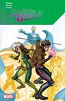 Rogue & Gambit: Power Play - Stephanie Phillips - 9781302948061