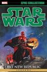 Star Wars Legends Epic Collection: The New Republic Vol. 6 - Mike Richardson ; Randy Stradley ; Paul Gulacy - 9781302948313
