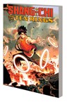 Shang-Chi And The Ten Rings - Gene L Yang - 9781302948351