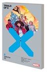 Trials of X Vol. 10 - Various ; Zeb Wells - 9781302948443