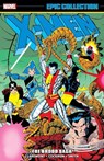 X-Men Epic Collection: The Brood Saga - Chris Claremont - 9781302948818