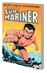 Mighty Marvel Masterworks: Namor, The Sub-Mariner Vol. 1 - Stan Lee - 9781302948856