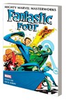 Mighty Marvel Masterworks: The Fantastic Four Vol. 3 - It Started on Yancy Street - Stan Lee - 9781302949075