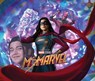 Marvel Studios' Ms. Marvel: The Art of The Series - Jess Harrold - 9781302949143