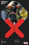 Trials of X Vol. 3 - Benjamin Percy ; Gerry Duggan ; Tini Howard - 9781302949556