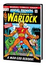Adam Warlock Omnibus - Jim Starlin ; Roy Thomas - 9781302949877