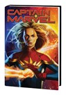 Captain Marvel by Kelly Thompson Omnibus Vol. 1 - Kelly Thompson - 9781302949952