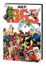 Marvel: July 1963 Omnibus - Stan Lee - 9781302950088