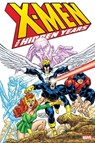 X-Men: The Hidden Years Omnibus - John Byrne ; Stan Lee - 9781302950217