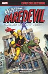 Daredevil Epic Collection: The Man Without Fear - Stan Lee - 9781302950361
