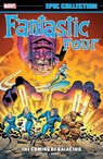 Fantastic Four Epic Collection: The Coming Of Galactus - Stan Lee - 9781302950415