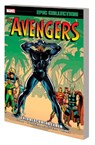 Avengers Epic Collection: This Beachhead Earth - Roy Thomas - 9781302950521