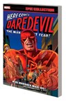 Daredevil Epic Collection: Mike Murdock Must Die - Stan Lee - 9781302950569