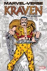 Marvel-Verse: Kraven The Hunter - Erik Burnham ; Sean McKeever ; Paul Tobin - 9781302950644